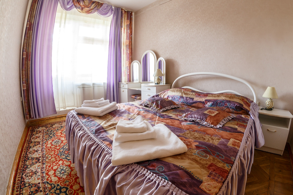 Студия 2-местный 1-комнатный Студия плюс  