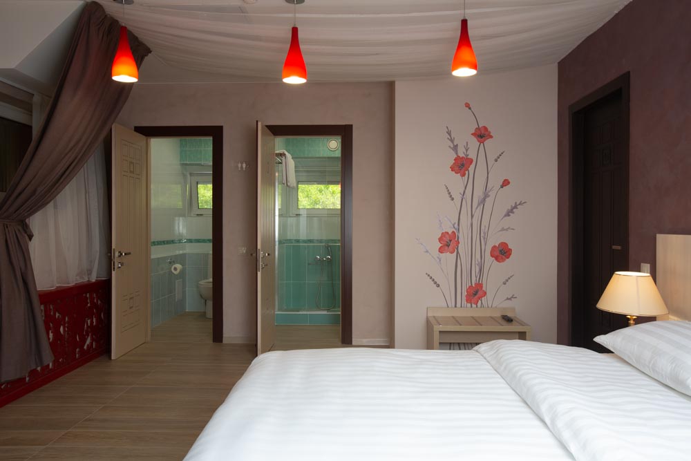 Люкс Люкс 2-местный 