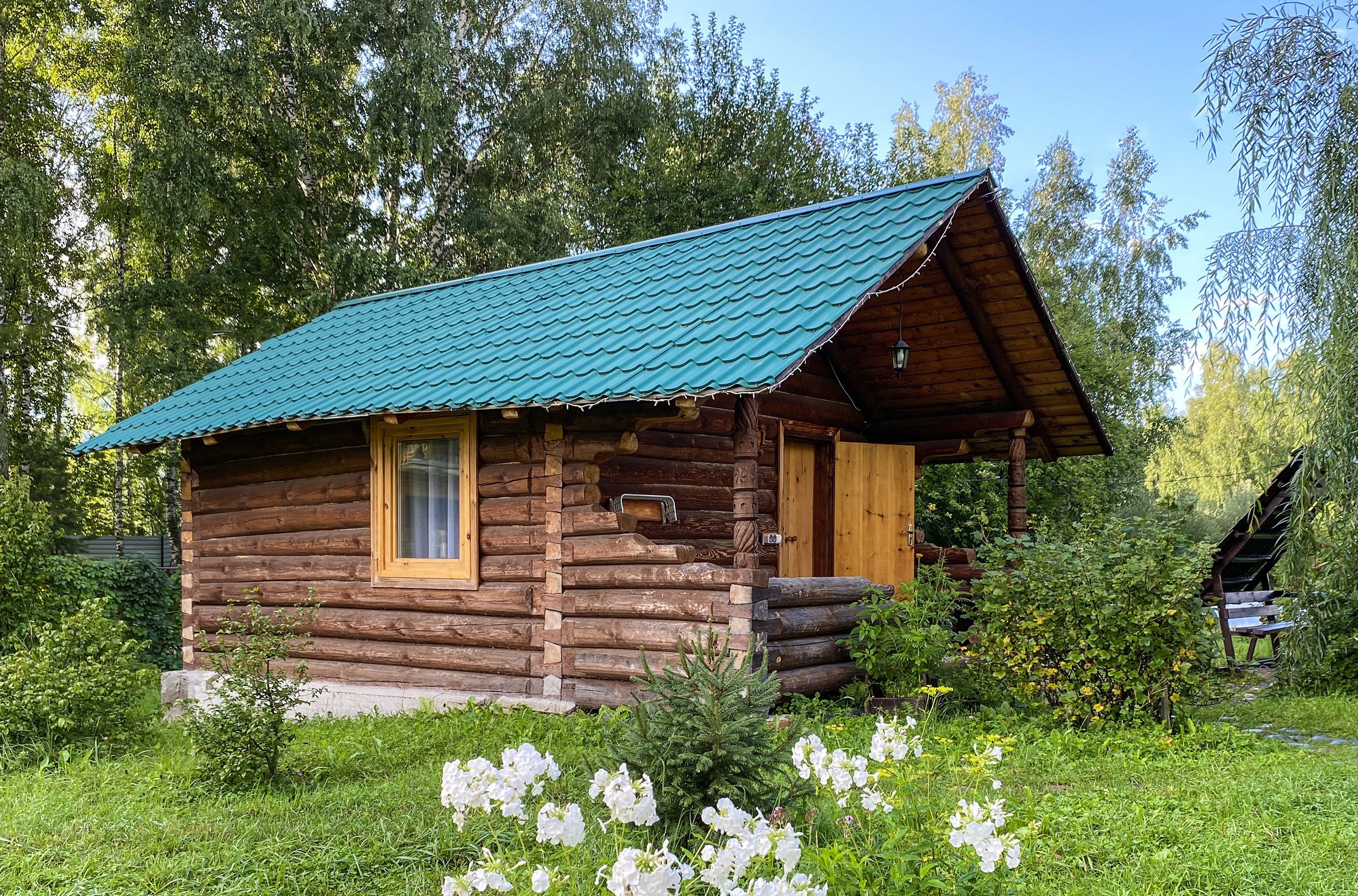 Посмотреть в галерее Дом Сосновый дом 5