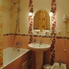 Джуниор Сюит, корпус 2, этаж 1