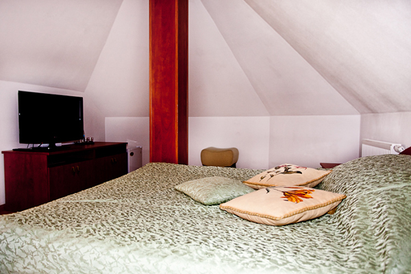 Стандартный 2-местный 1-комнатный №2,4,8,9