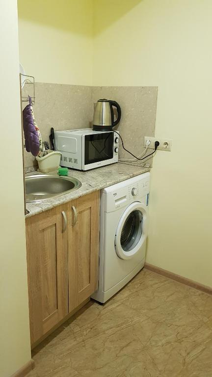 Апартаменты 4-местный с кухней