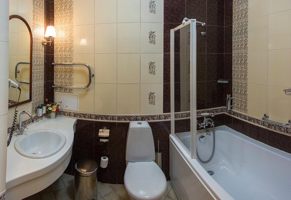 Стандарт 2-местный DBL