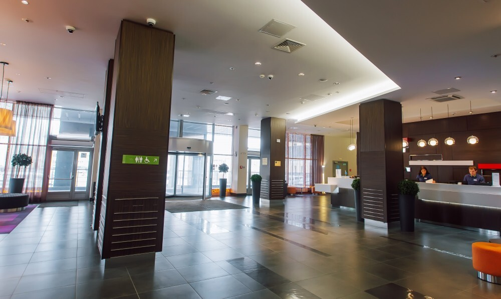 Отель «Питер Инн» Петрозаводск