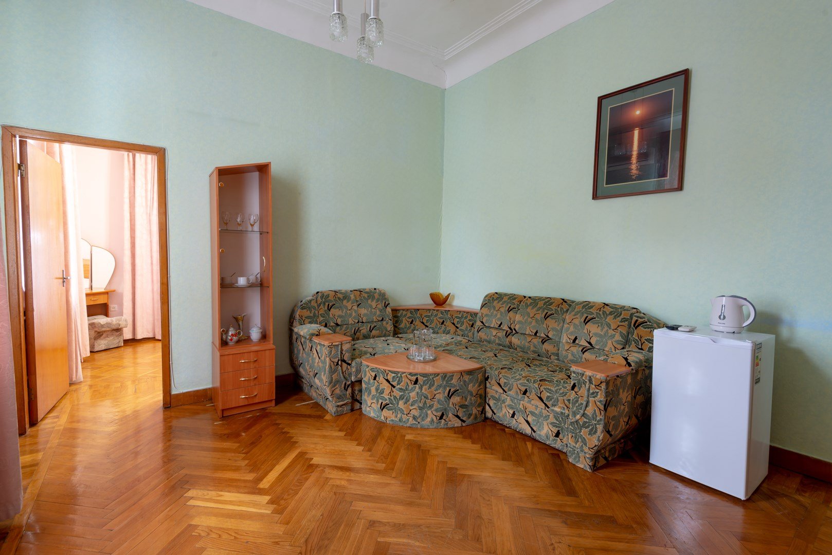 Полулюкс 2-местный 2-комнатный корпус 2