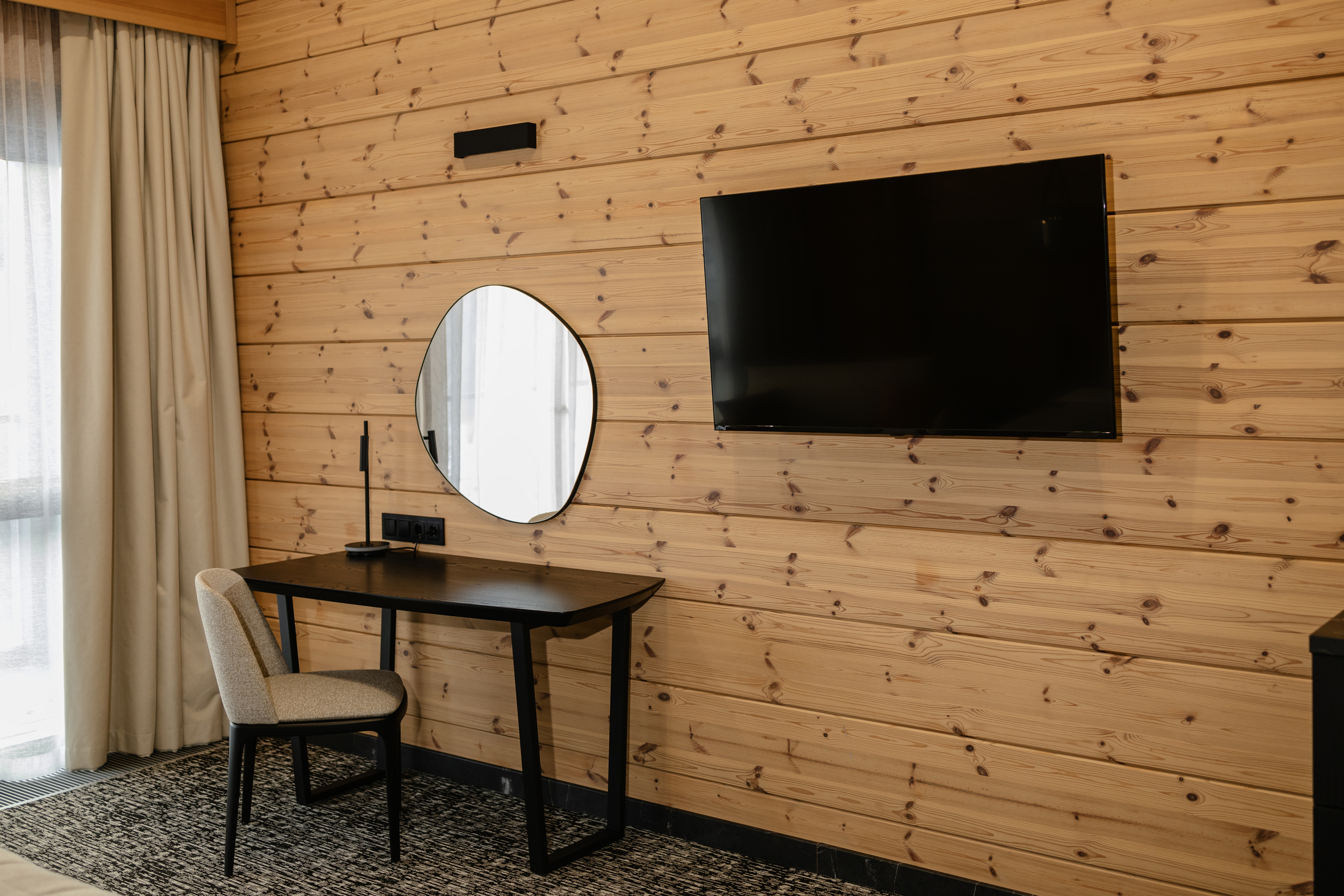 Супериор 2-местный с террасой