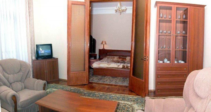 Люкс 2-комнатный