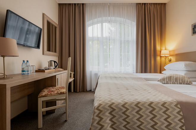 Стандарт 2-местный