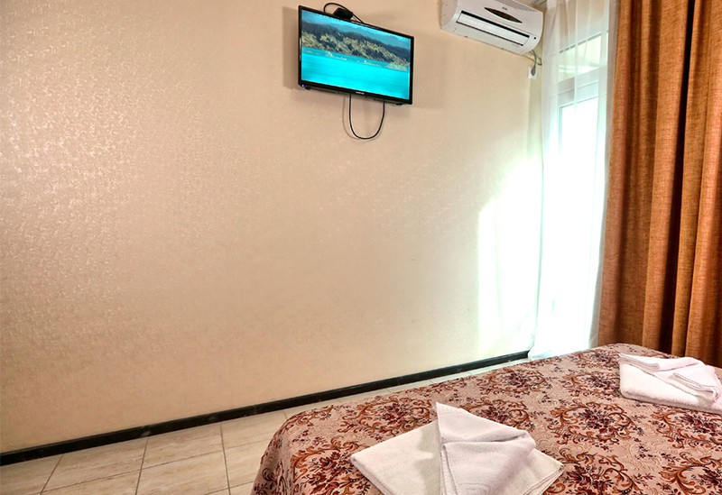 2-мест. 2-комн. люкс