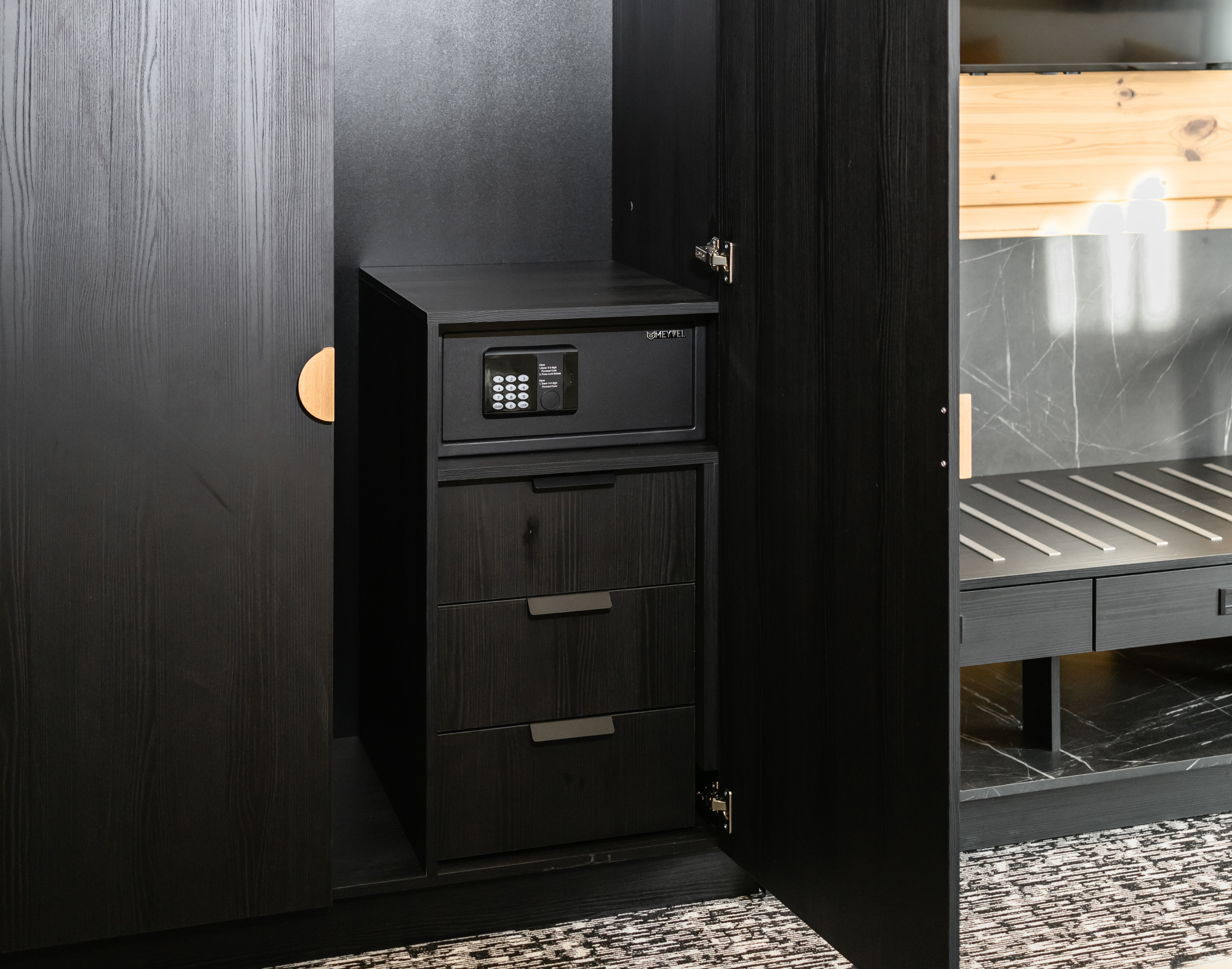 Люкс панорамный