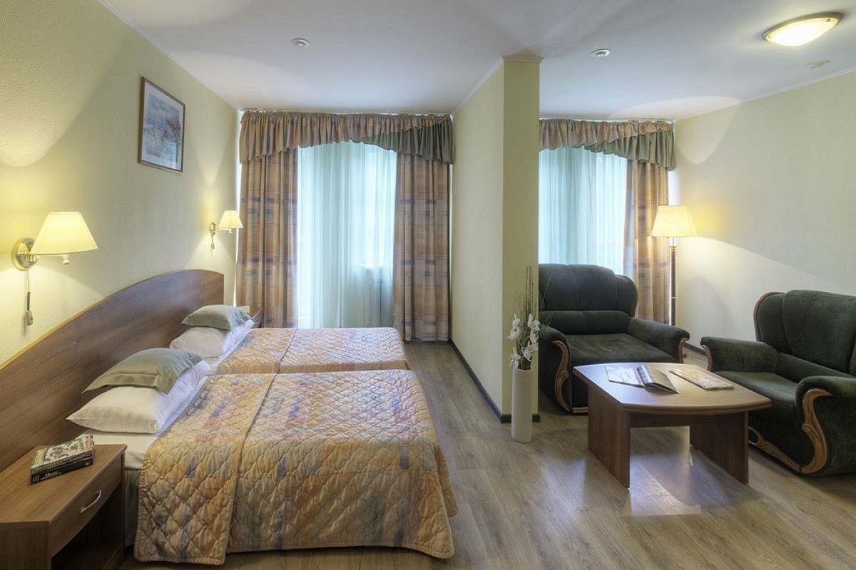 Люкс Семейный