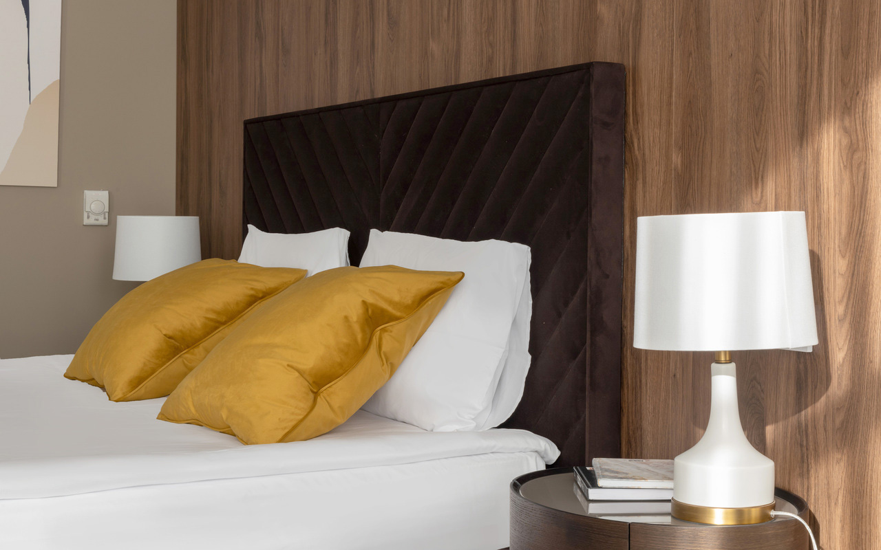 Люкс Гранд СЮИТ 2-местные с кухней