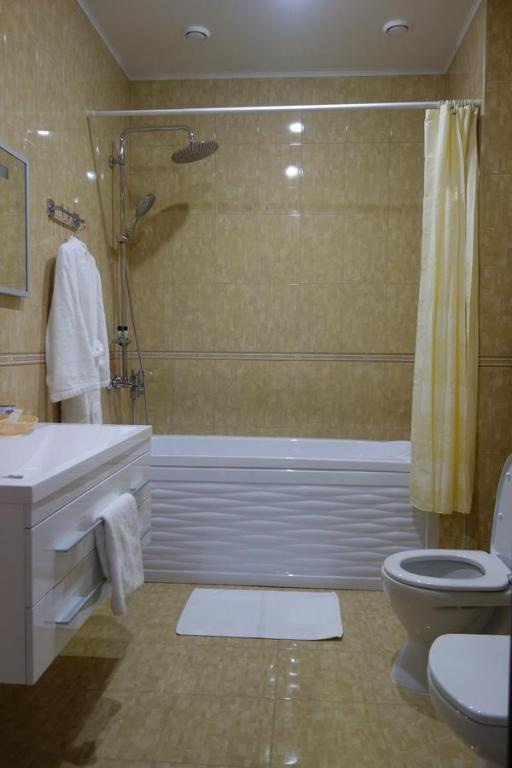 Делюкс с балконом