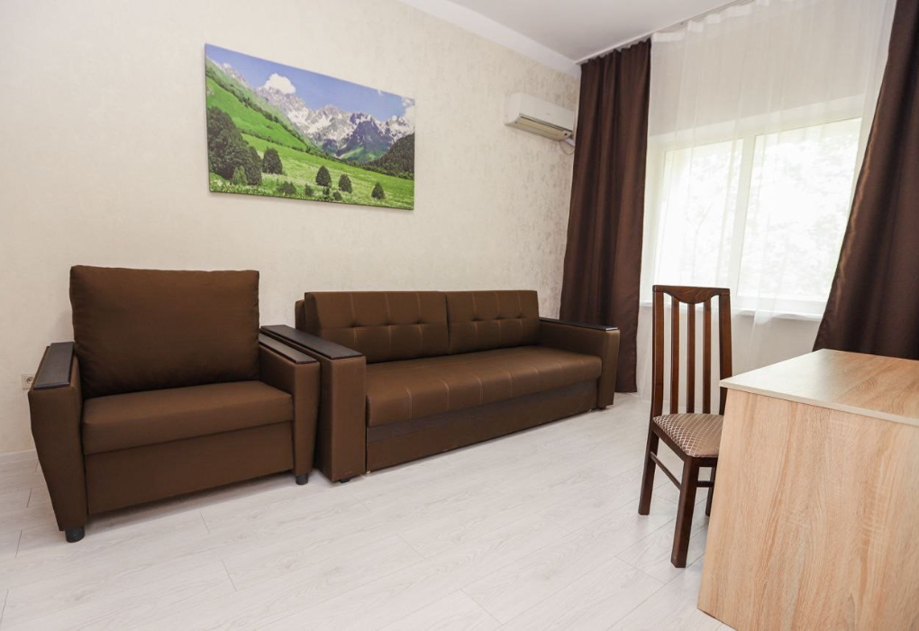 2-мест. 2-комн. 1 катег., корп. Нептун