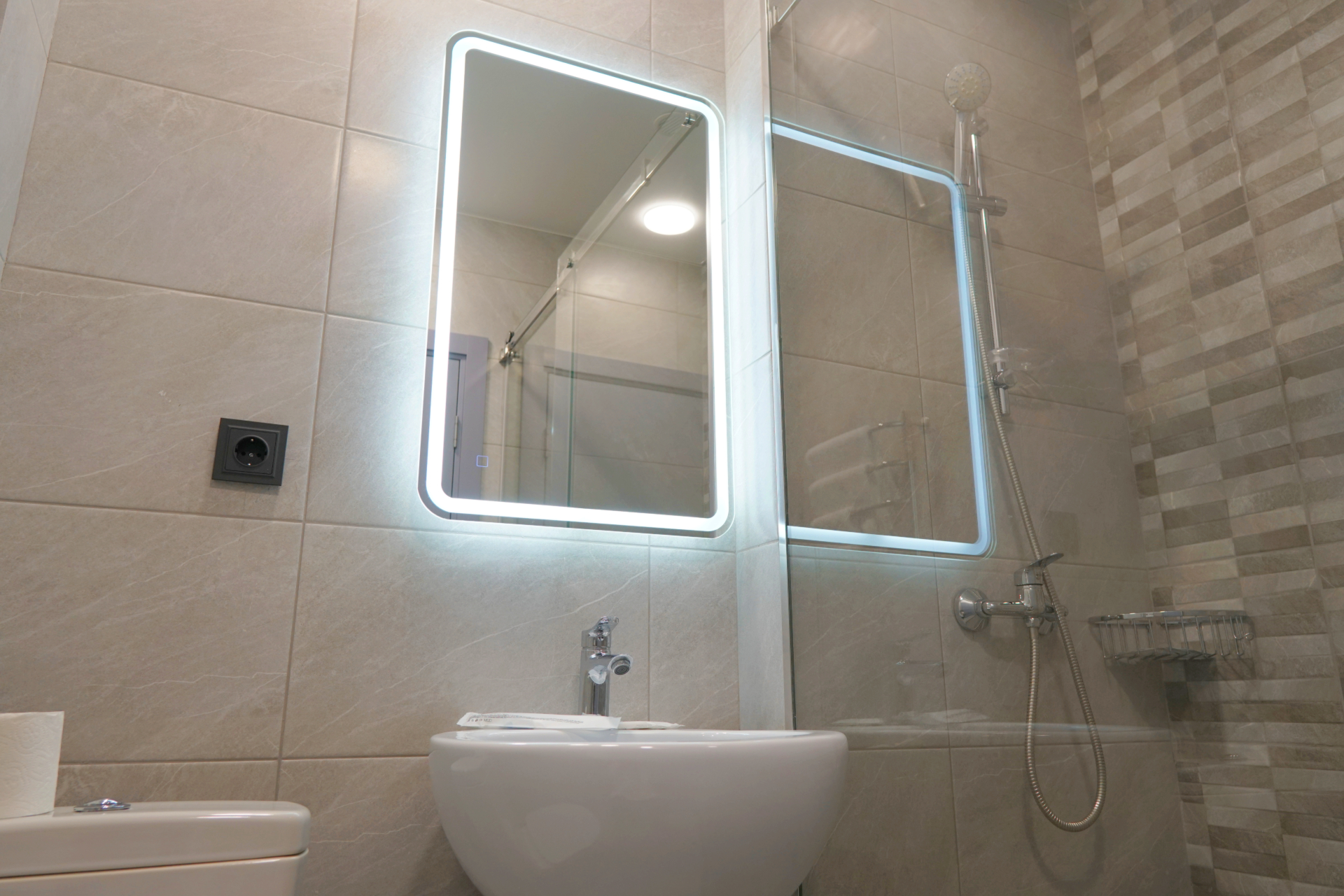 Стандарт 2-местный 1-комнатный