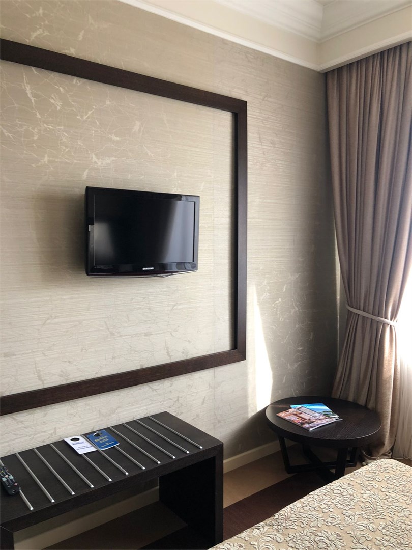 Посмотреть в галерее Люкс 4* корпус 1