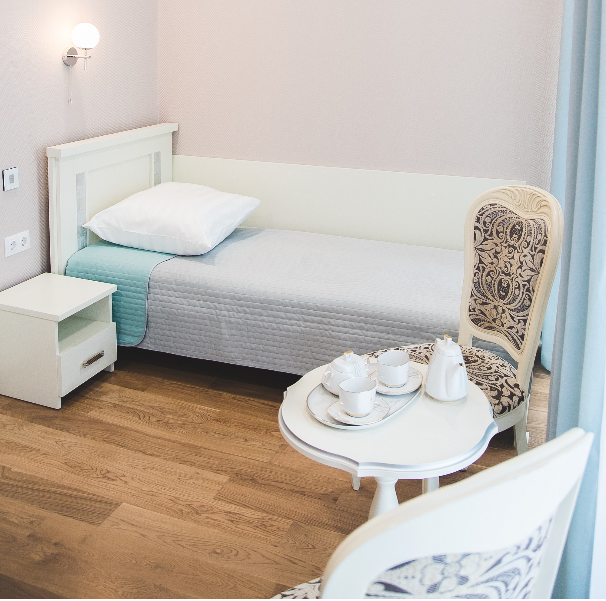 2-местный «ТВИН» с балконом