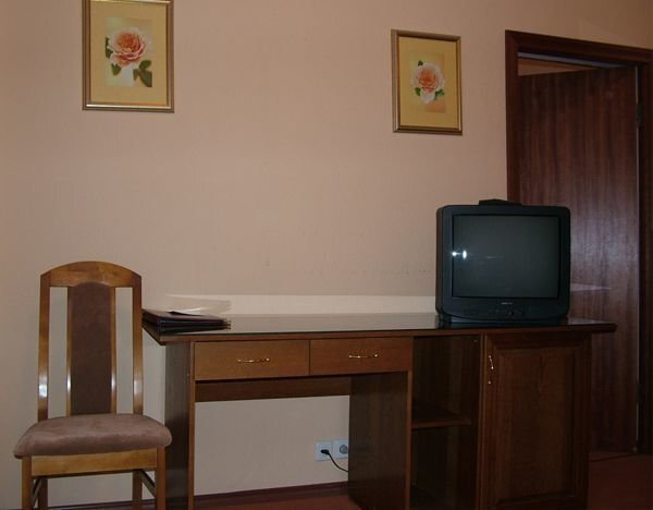 Таунхаус, корпус 1, 2