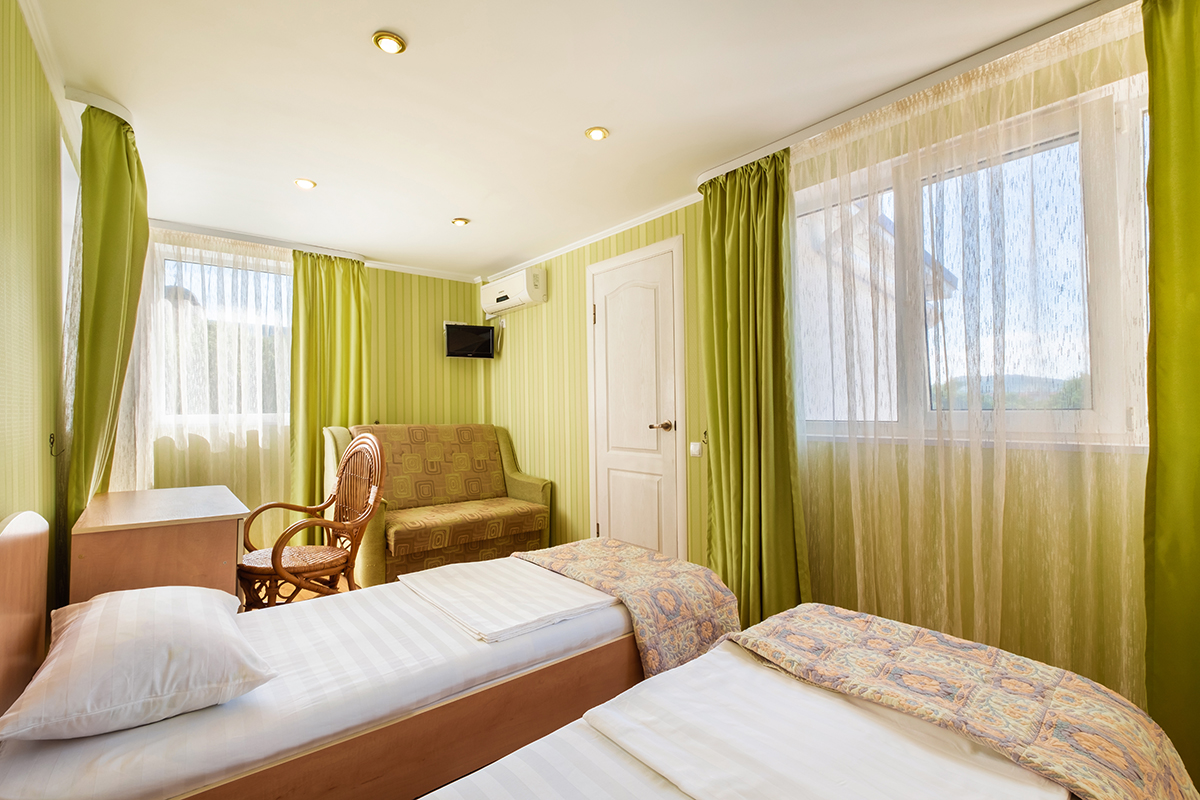 Стандарт 3-местный