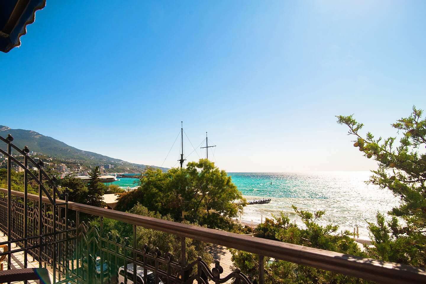 Апартаменты Асса 3-комнатный 2-местные