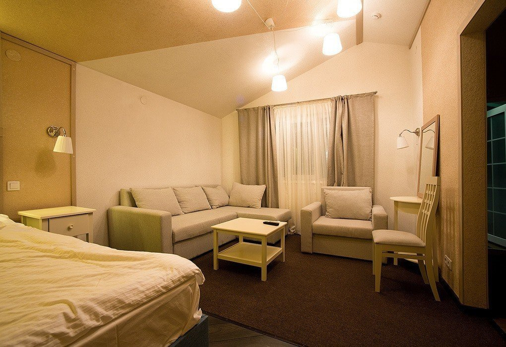 Посмотреть в галерее Junior Suite 3-местный