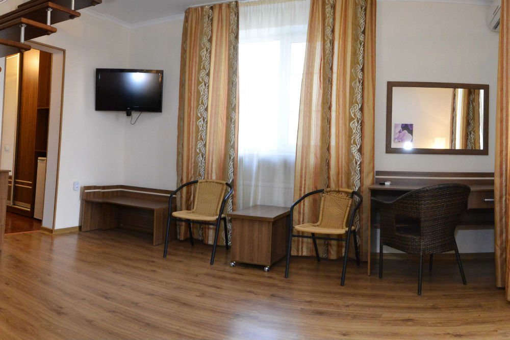 Посмотреть в галерее Duplex 4-местный 2-этажный