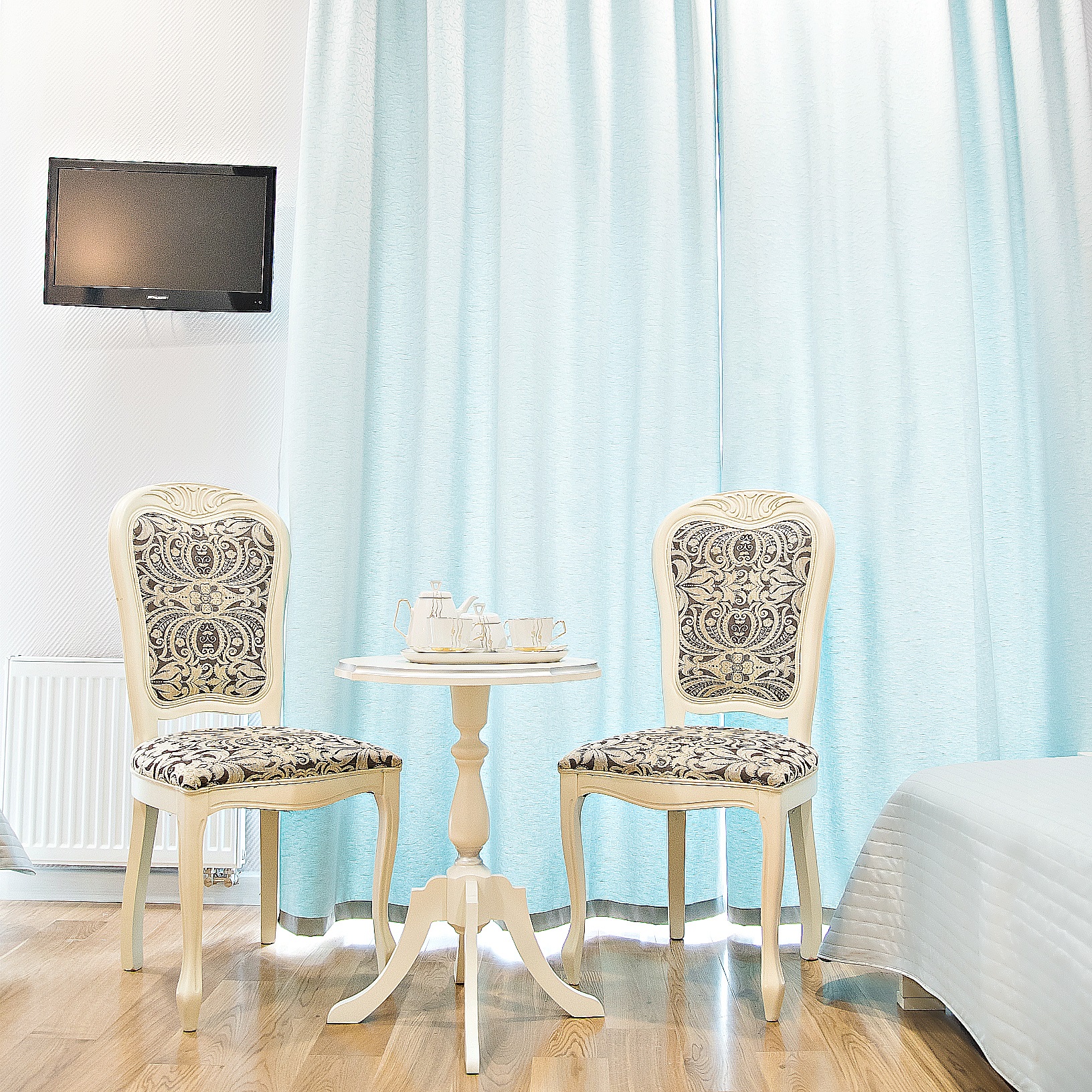 2-местный «ТВИН» с балконом