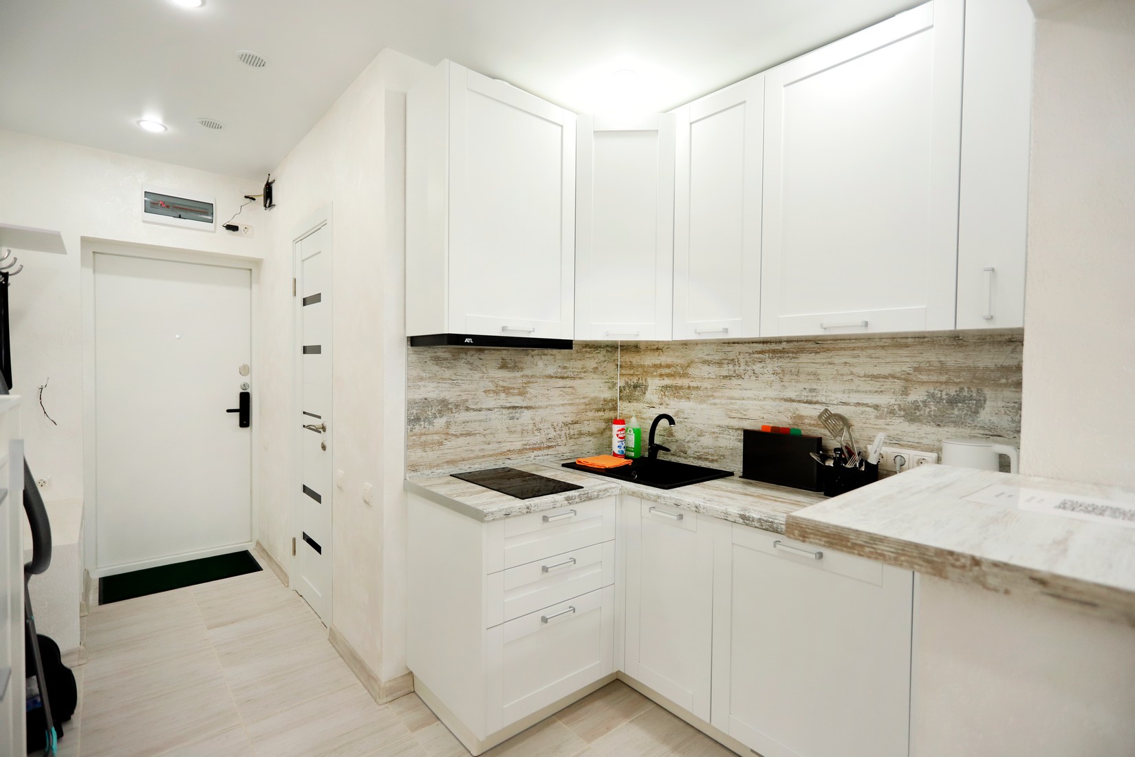 Апартаменты Студия 2-местная