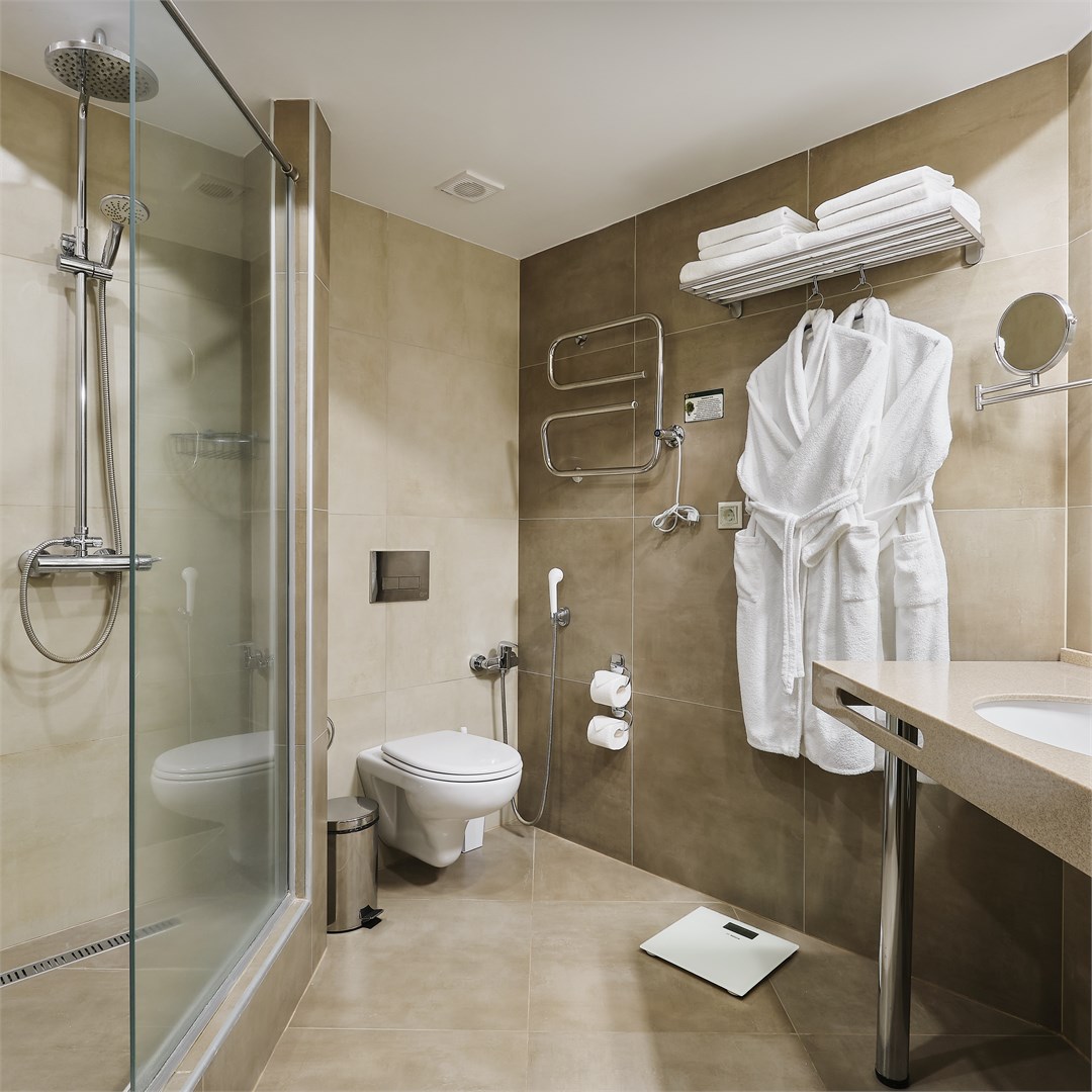 Стандарт 2-местный 1 категория