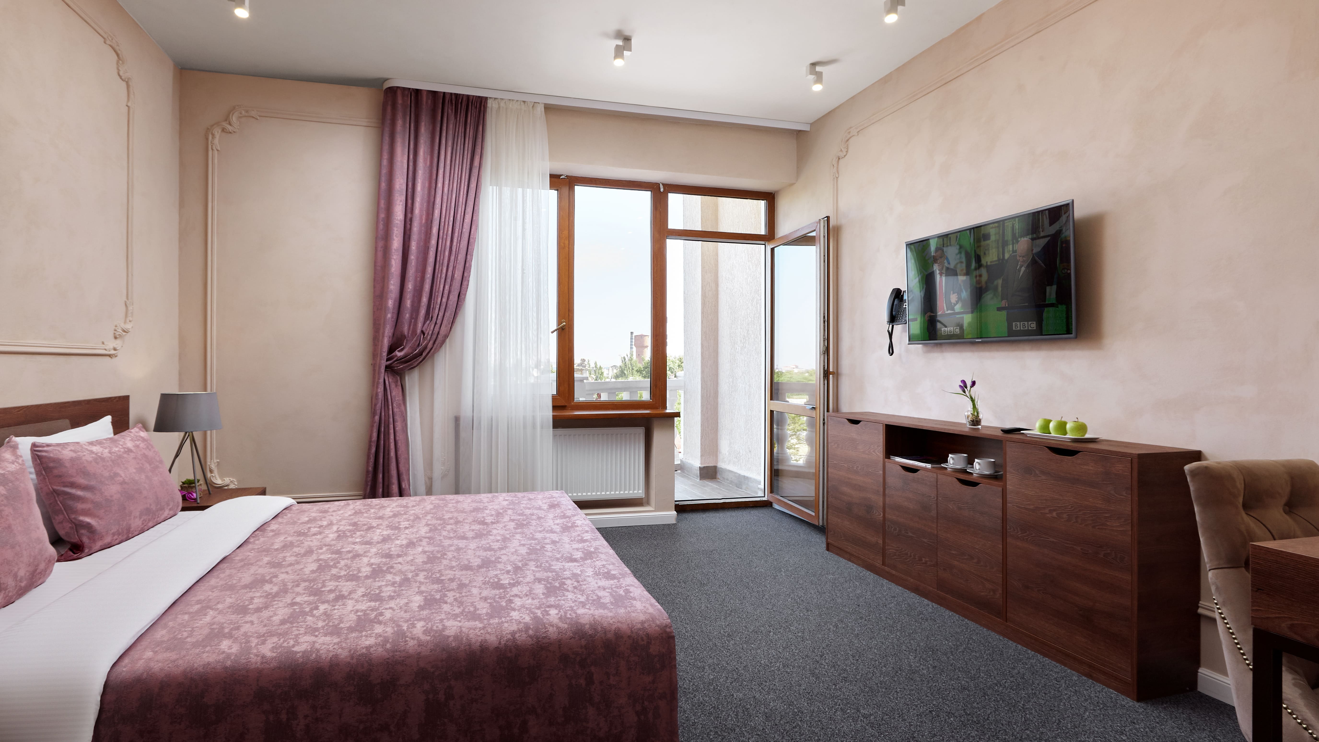 Клубный стандартный 2-местный