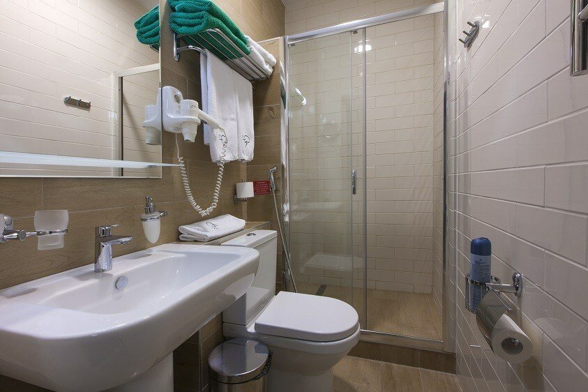 Стандарт 2-местный 1-комнатный TWIN