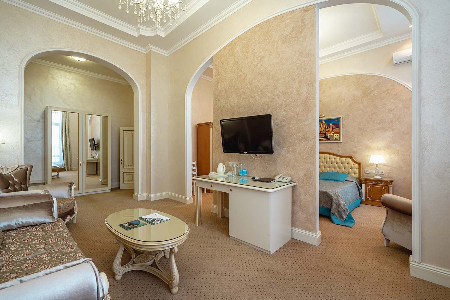 Посмотреть в галерее Suite 2 NEW, корпус 2