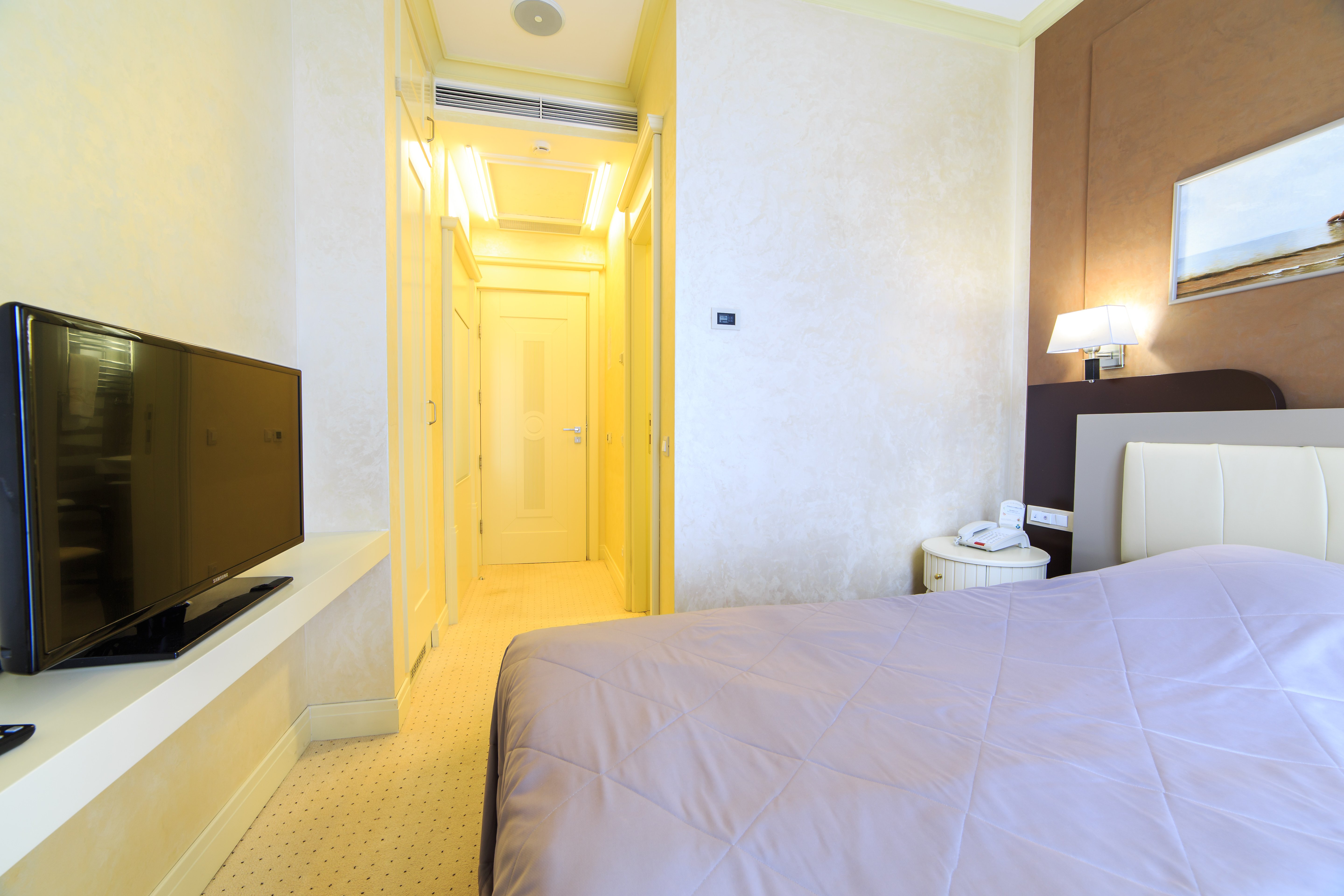 Эконом, корпус Спальный