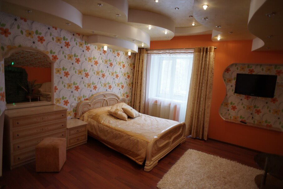 Люкс Люкс 2-местный Studio с водопадом корпус 3