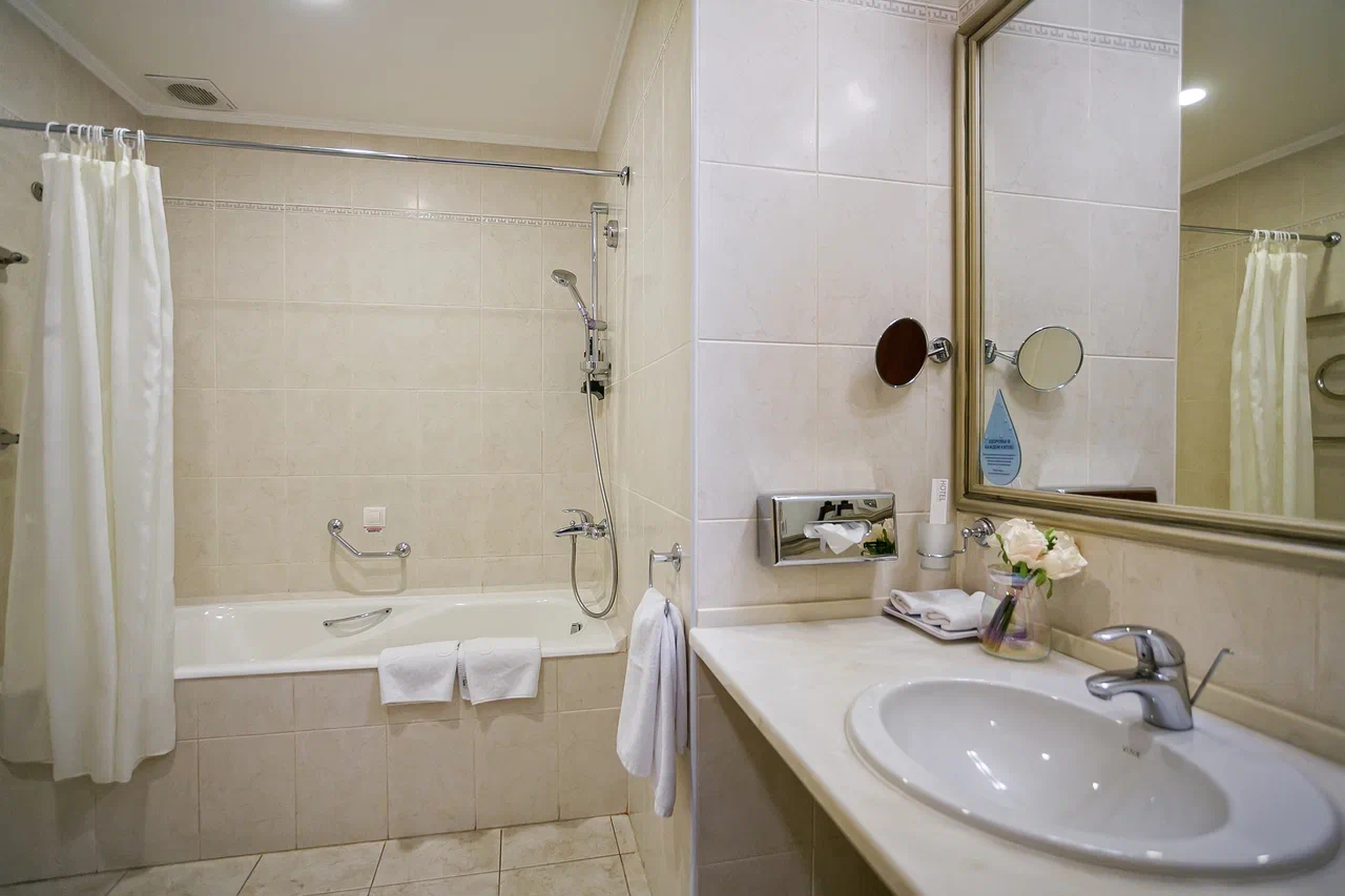 Стандартный комфорт 2-местный