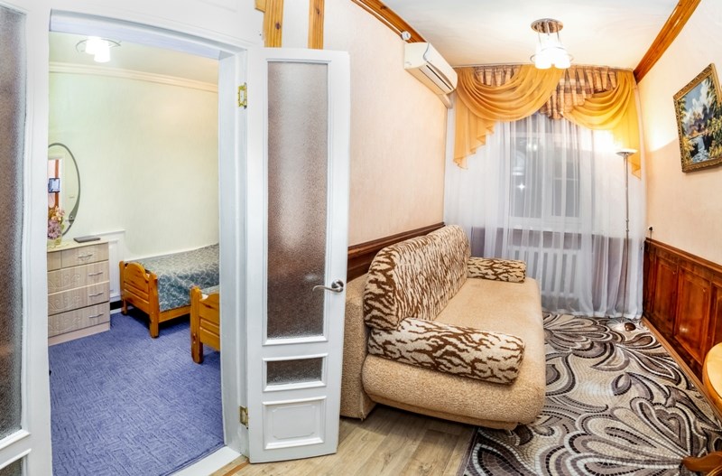 Люкс 2-местный 1 категории