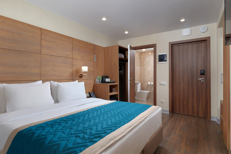 Семейный 2-х комн.-коннект №3