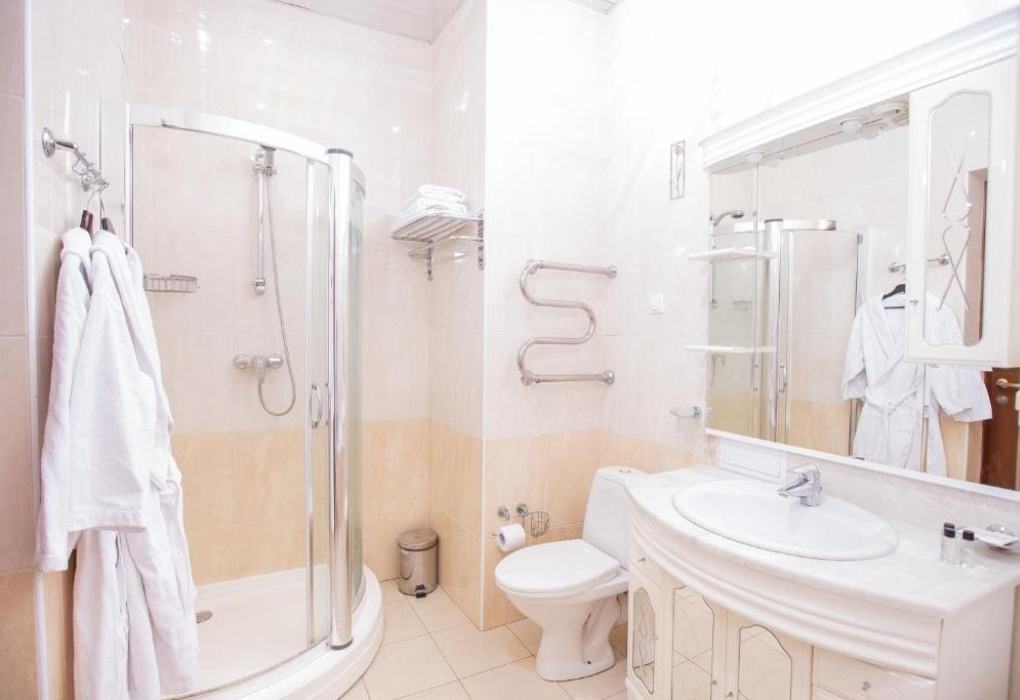 2-мест.(разм. в 3-мест.) люкс с балк.