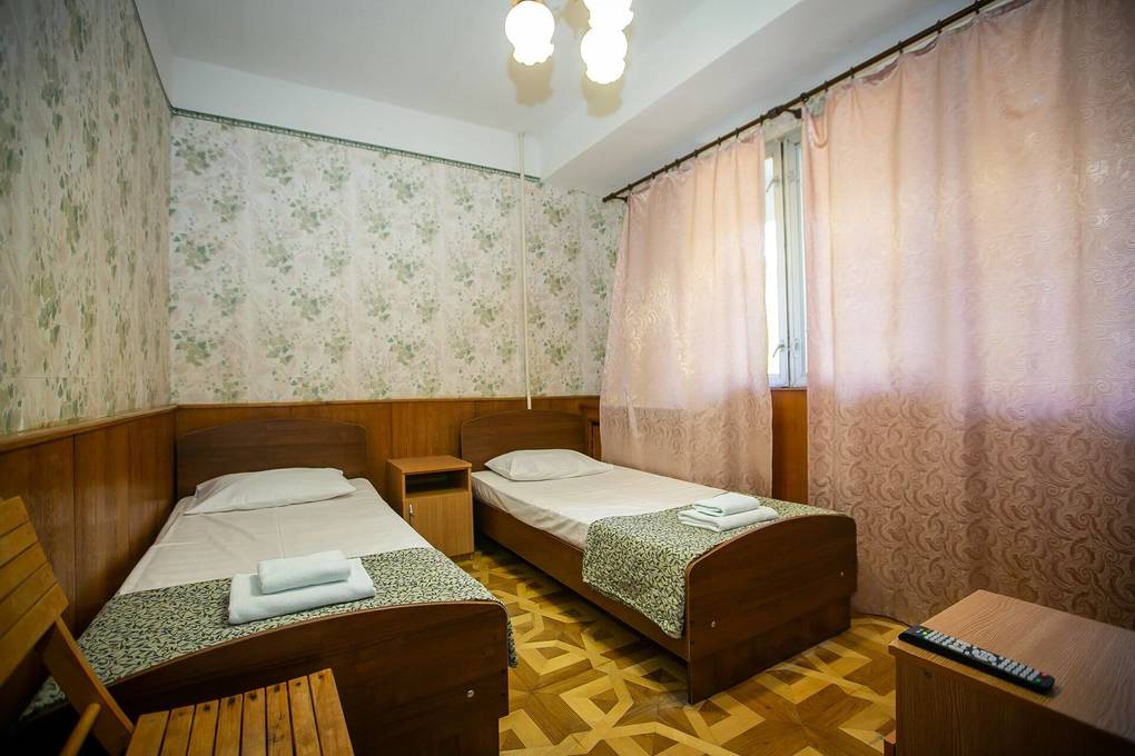 2-мест. 2 катег. без балк.