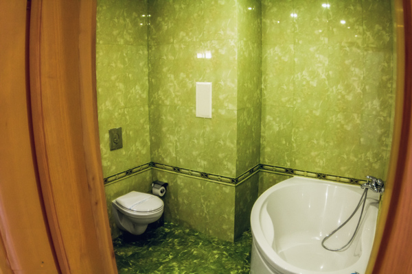 Полулюкс Семейный 2-местный 