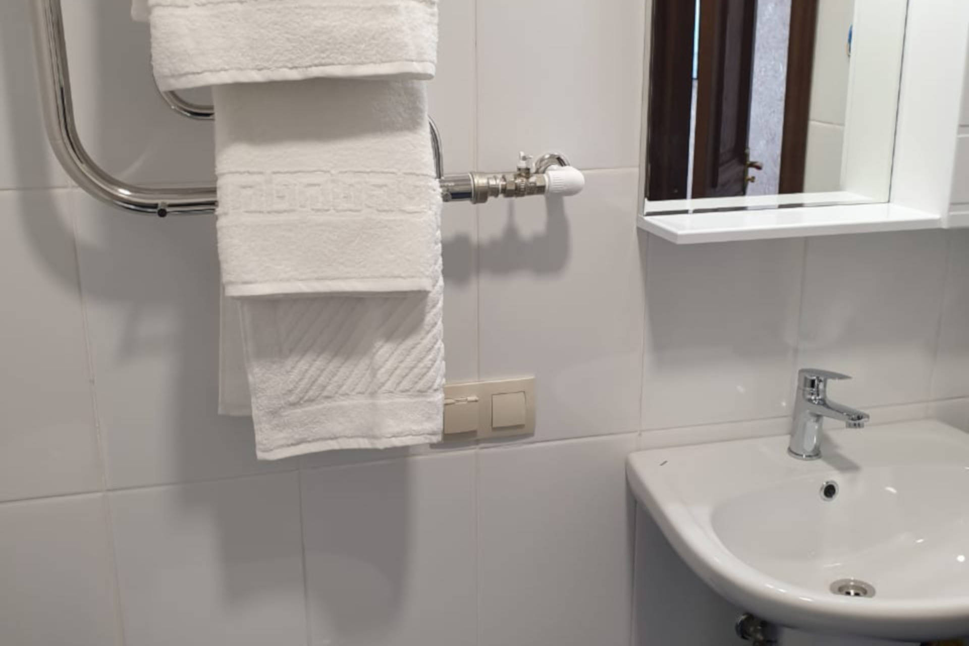 Стандарт 2-местный 1-комнатный TWIN