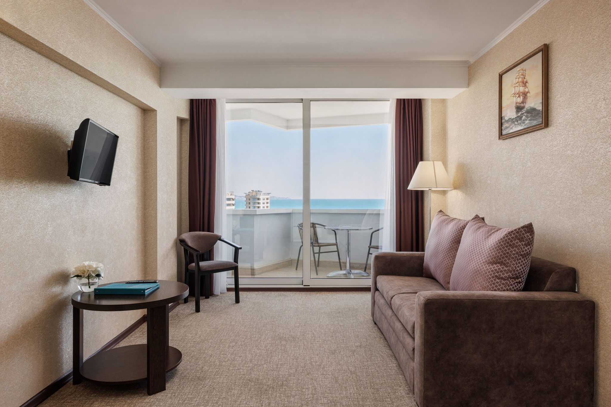 Lux 2-мест. 2-комнатный 