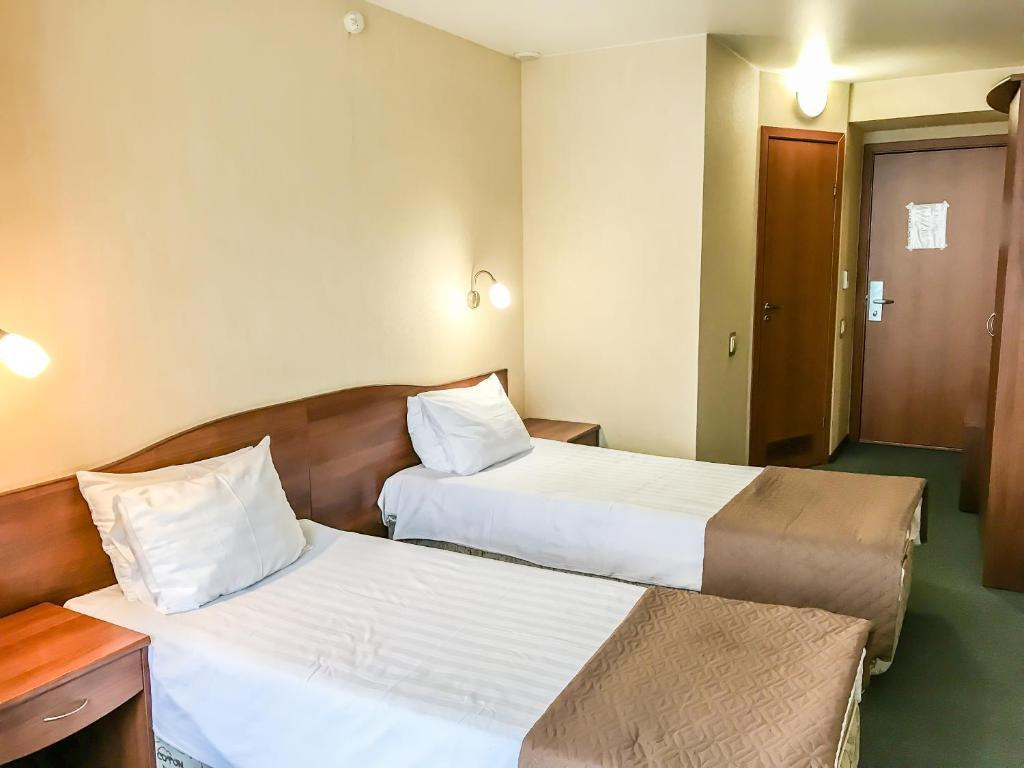 Стандарт 2-комнатный, корпус 2