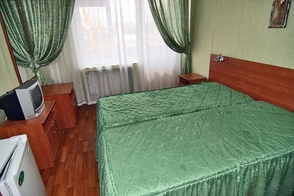 Семейный 2-комнатный