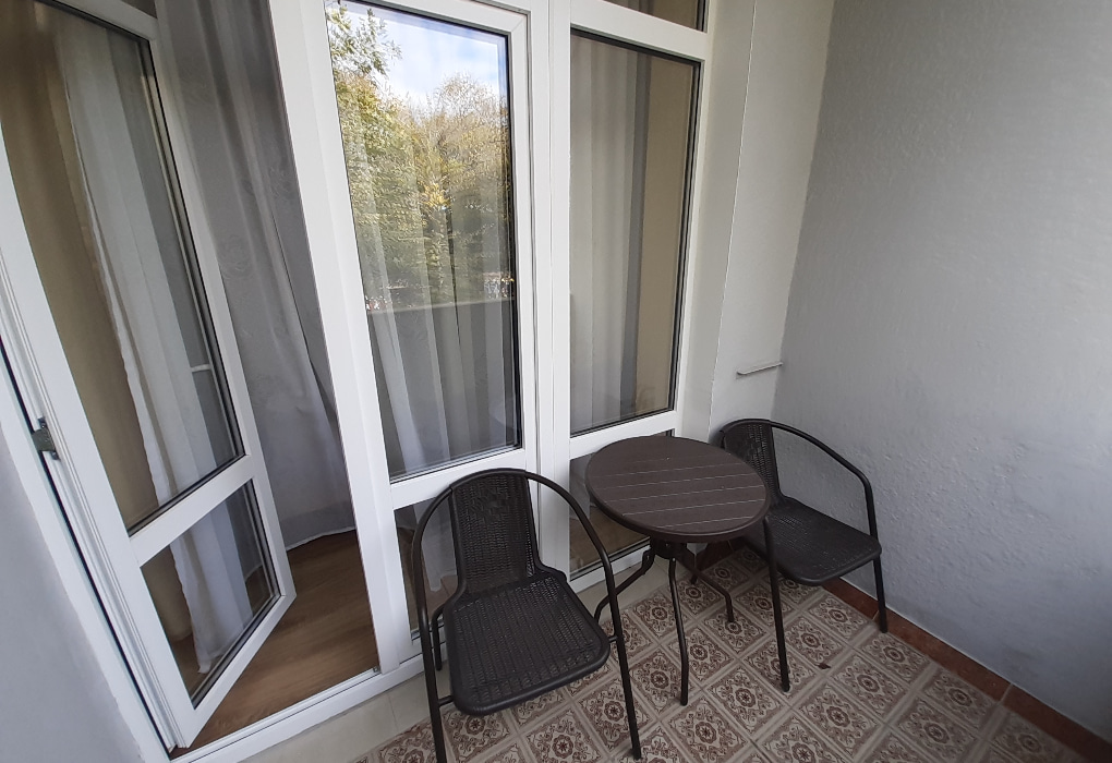 2-мест. семейный улучш. с балк. (2 эт.)