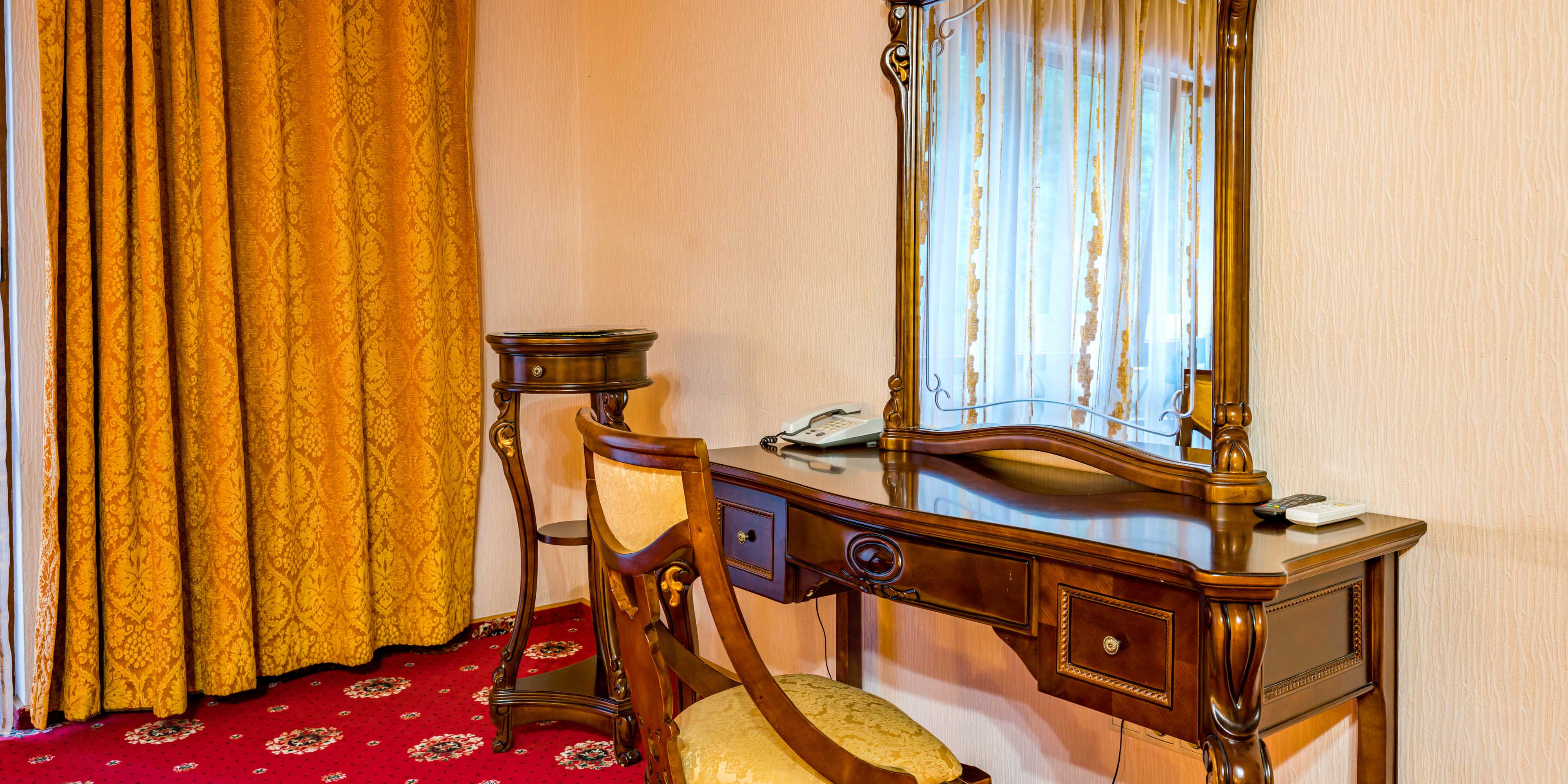 Люкс 2-х местный