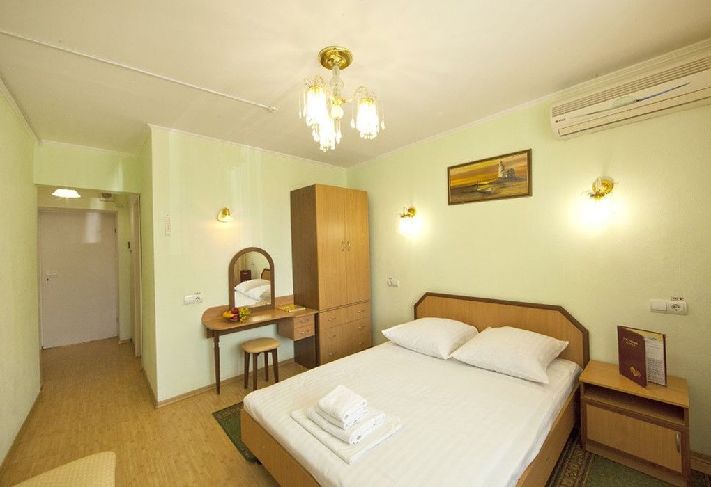 2-мест. комфорт, корп. 1