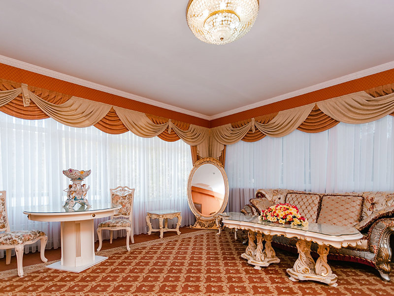 Люкс 2-комнатный