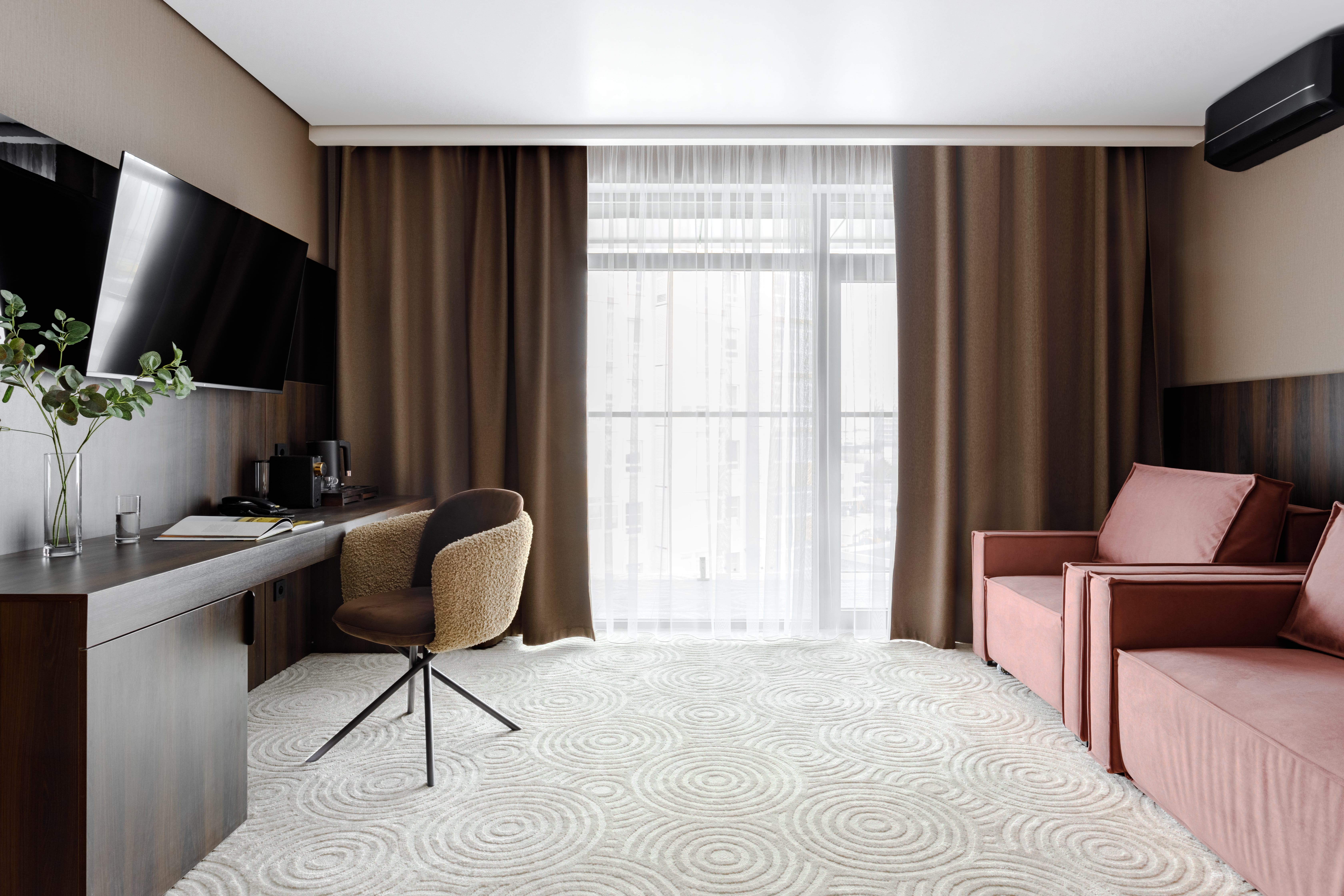 Люкс LUXE PREMIUM  2 комн.