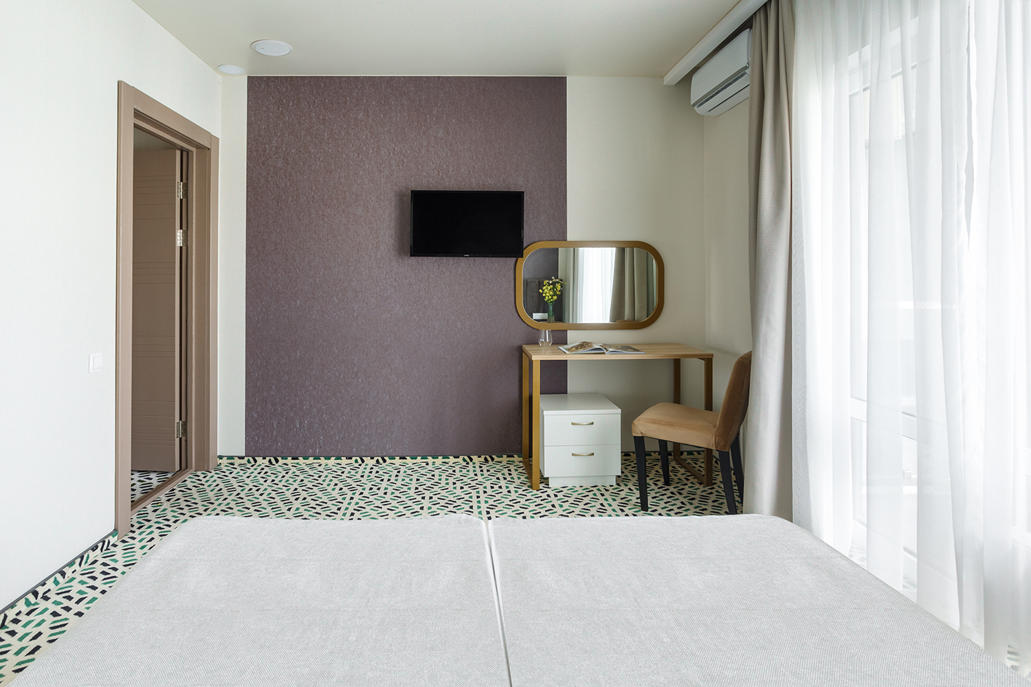 Посмотреть в галерее Apartment 2-местный 3-комнатный коттедж